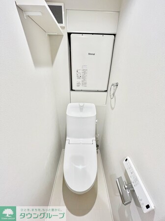 FABRIC大森町の物件内観写真